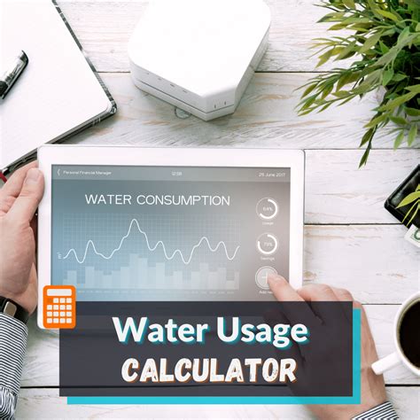 Shower Water and Energy Use Calculator .